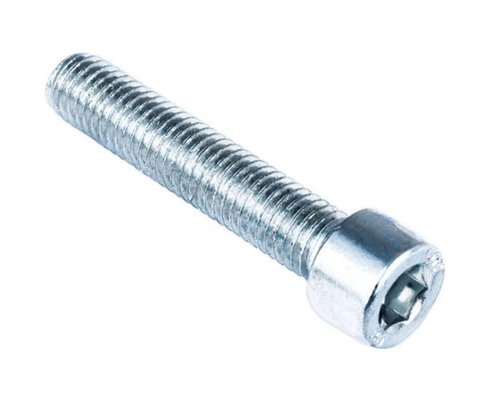 Болт с внутренним шестигранником Стройметиз DIN912 М8х50 8,8 цинк 20 шт. 3100798 