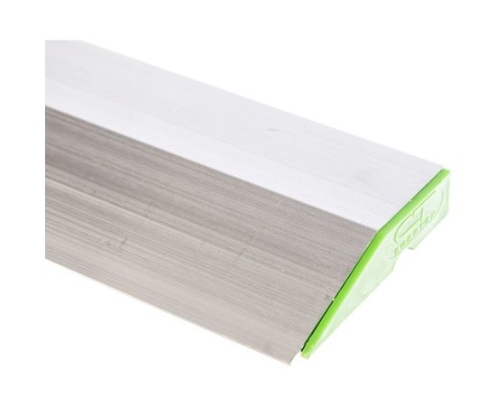 Алюминиевое правило Трапеция СИБРТЕХ 1 ребро жесткости, 1.5м 89608 