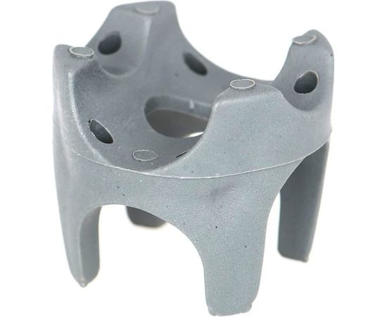 Фиксатор горизонтальный Опора 500 шт для арматуры 4-18 ммТехнопласт 200010 