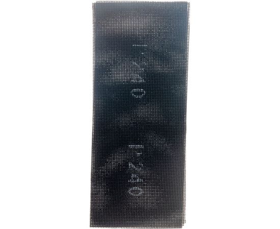 Сетка абразивная (5 шт; 115х280 мм; P 240) СИБРТЕХ 751367 