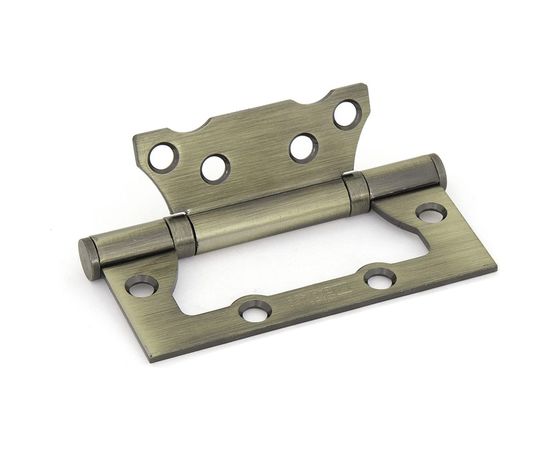 Накладная петля Фабрика замков E-2BB-100 AB УТ-00000610 