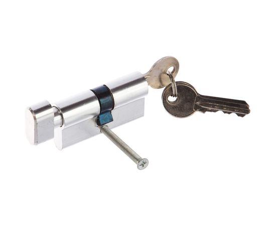 Цилиндровый механизм Фабрика замков E AL 60 T01 CP УТ-00000009 