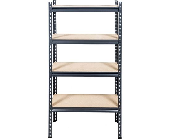 Стеллаж Everest Beamy Simple-D16-150-40/90/180-4 STBDS40/90/180/4 