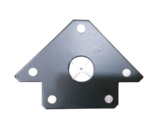 Угольник магнитный 45/90/135 градусов, 34 кг Inforce 11-01-663 