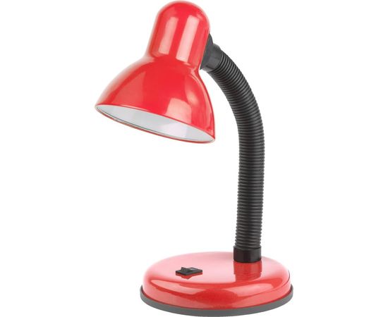 Настольный светильник ЭРА N-211-E27-40W-R красный Б0035057 