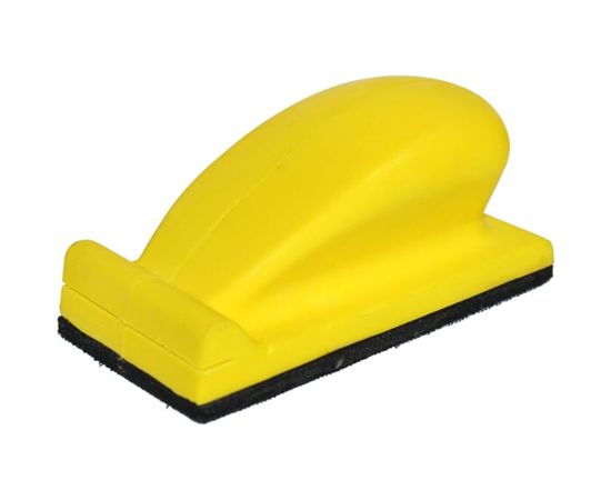 Шлифовальный блок на липучке Русский Мастер 70х125мм РМ-90771 