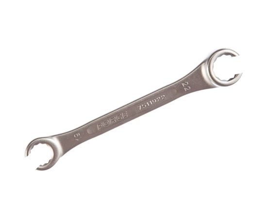 Гаечный разрезной ключ 19х22 FORCE 7511922 