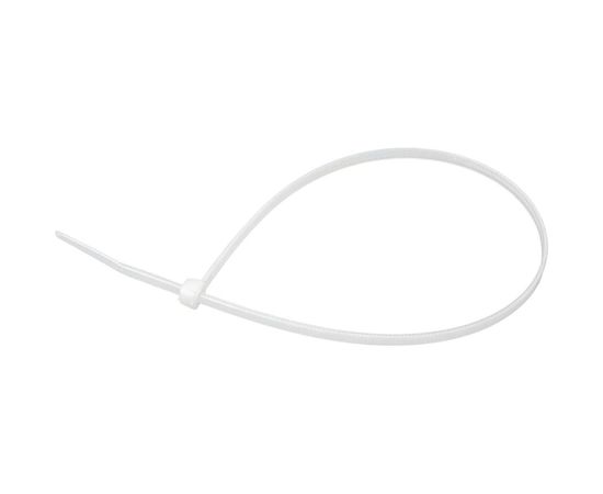 Бандаж для кабеля Стройбат 5,0x300 мм 4 шт 138241 