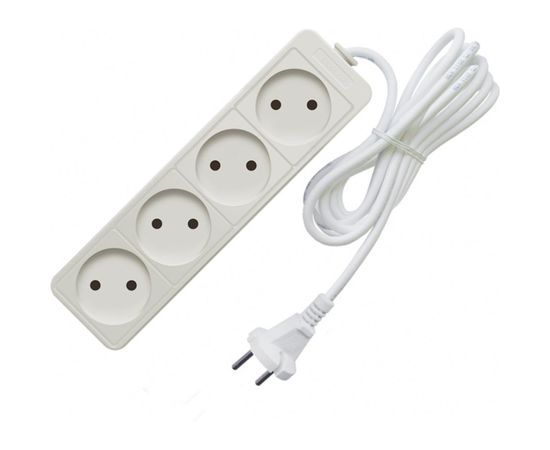 Бытовой удлинитель СОЮЗ ТМ, 1300Вт, 4гн., ШВВП, 3м 481S-0403 