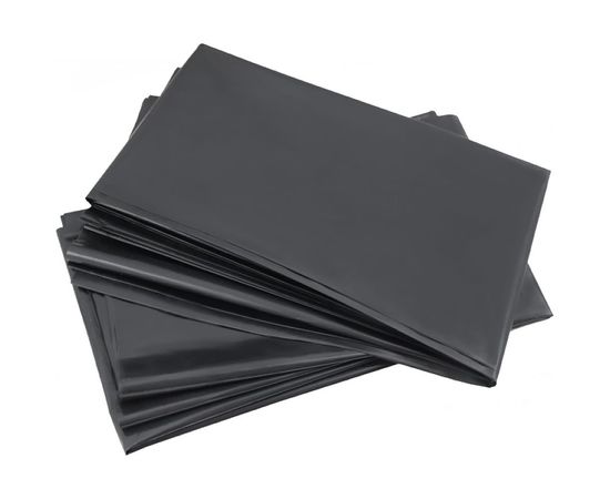 Пакеты мусорные (50 шт; 900х1300 мм; 200 л; 50 мкм; ПВД) Сталер 90130/68 