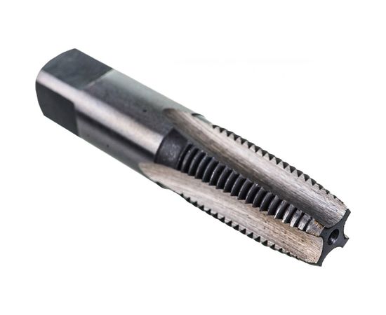 Метчик в пластиковом футляре ЭВРИКА 1/4 ER-11418M 