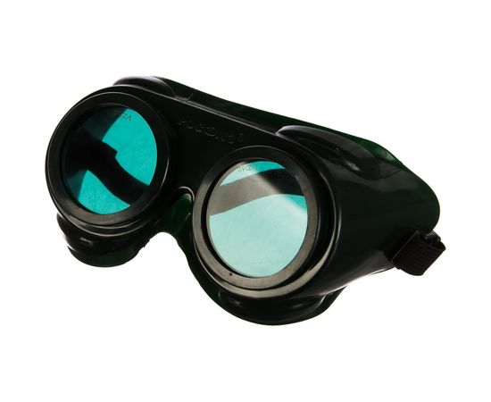 Защитные очки РОСОМЗ ЗН62 GENERAL 3 26222 закрытые, с непрямой вентиляцией 