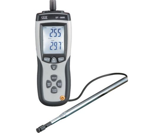 Термоанемометр СЕМ DT-8880 480861 