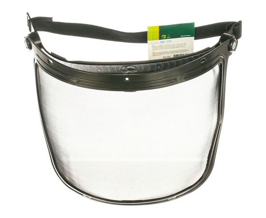 Защитный лицевой щиток с сеткой СИБРТЕХ СВОНА 230.1 1S НС-01 ЭКОНОМ 89166 