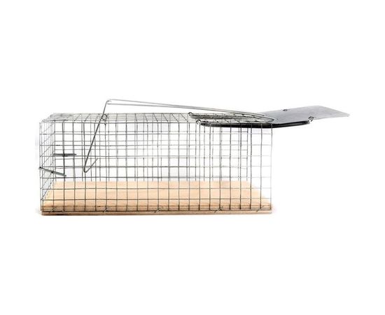Крысоловка-клетка-ловушка Рыжий кот 311206 