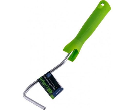 Ручка для мини-валиков, оцинкованная (60 мм, 6 мм) СИБРТЕХ 80577 