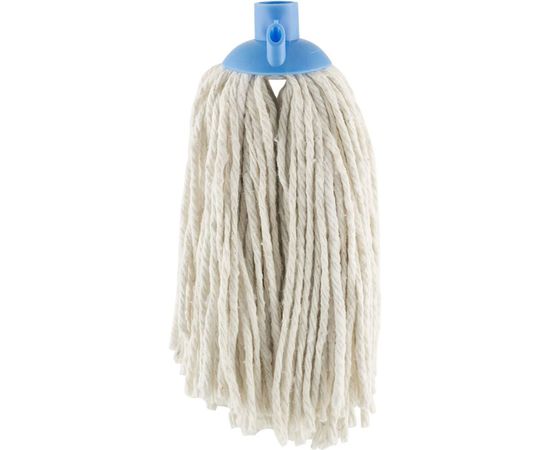 Сменная насадка для швабры Рыжий кот МОП круглая 007977 