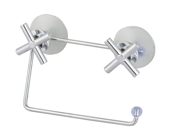 Держатель для туалетной бумаги Рыжий кот CROSS-CH-03 008140 