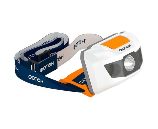 Налобный светодиодный фонарь ФОТОН SH-500, белый 23519 