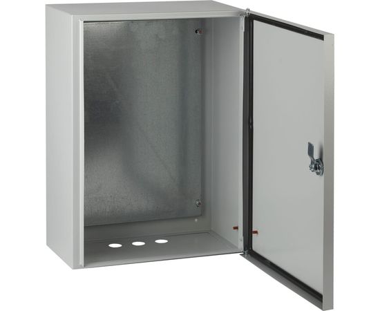Навесной металлический корпус ЭРА ЭКО СТМ ЩМПг-04 IP54, размер 400х300х165 Б0041666 