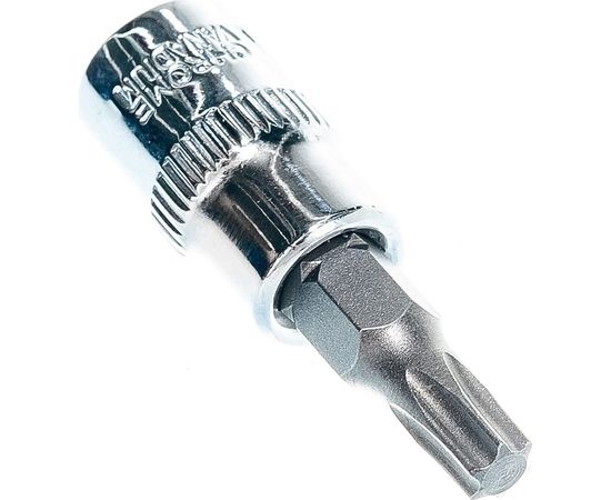 Насадка TORX (1/4"; T27) ЭВРИКА ER-93206 