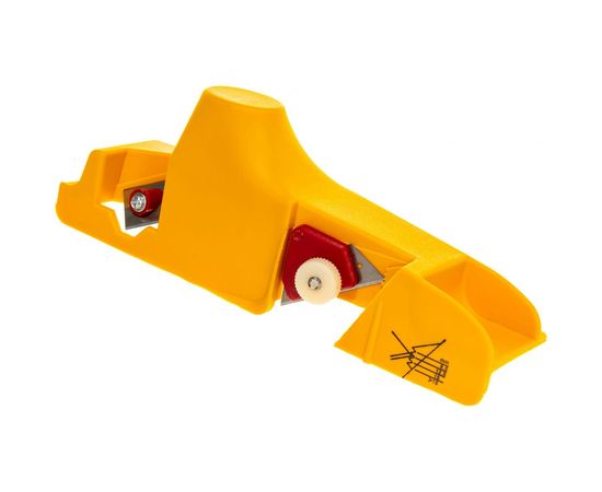 Кромочный рубанок для гипсокартона Энкор 51660 