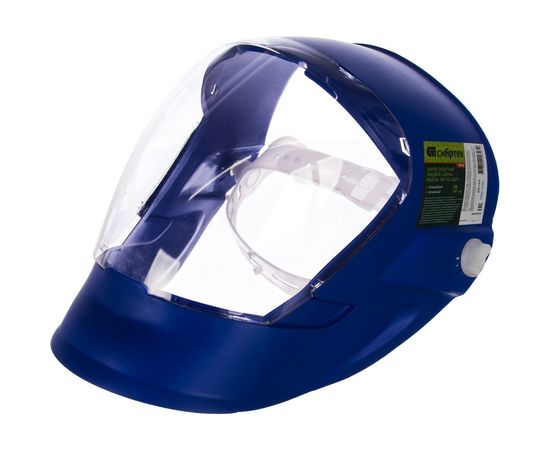 Защитный лицевой щиток СИБРТЕХ СВОНА 230.1 1F НБТ-02 ЩИТ 89164 