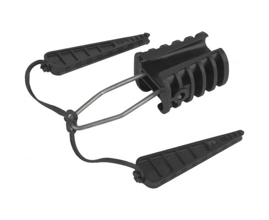 Анкерный клиновой зажим 2х16/4х25 розничная упаковка ЭРА PA25x100 Б0036712 