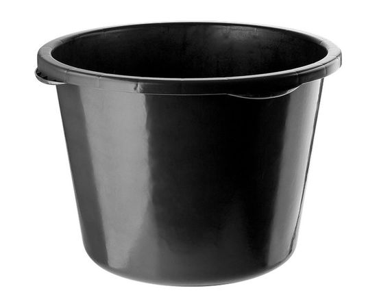 Круглый строительный таз СИБРТЕХ 40 л Россия 814407 