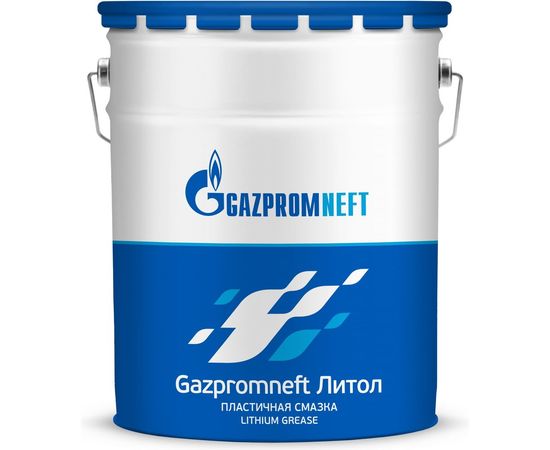 Смазка 5л ЛИТОЛ-24 Gazpromneft 2389906898 