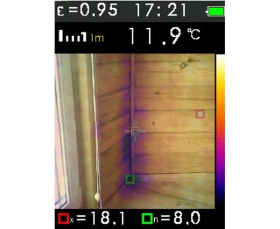 Тепловизор СЕМ DT-9868 482087 – изображение 2