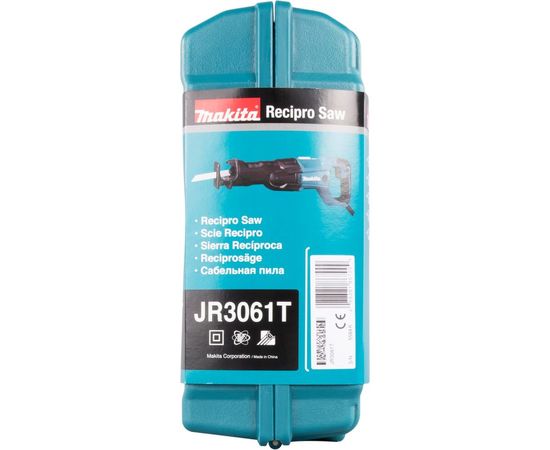 Сабельная пила Makita JR3061T – изображение 5