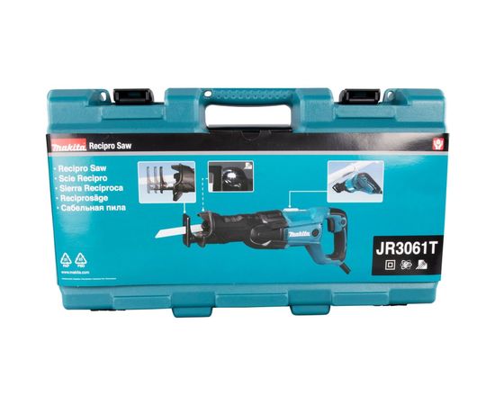 Сабельная пила Makita JR3061T – изображение 4