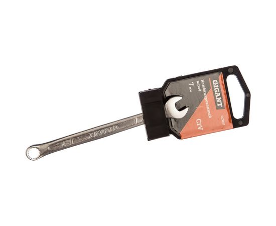 Комбинированный ключ 7мм Gigant GCW07 – изображение 2