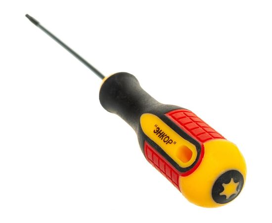 Отвертка Torx T9х75мм Энкор 19531 – изображение 5