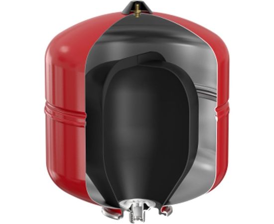 Расширительный бак Flexcon 16027RU 25 л для теплоснабжения/холодоснабжения Flamco RG008Q19ANV2CO – изображение 2