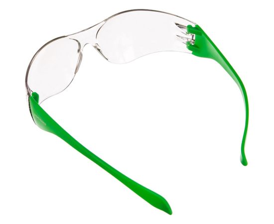 Защитные открытые очки РОСОМЗ О17 HAMMER ACTIVE StrongGlassтм PC 11737 – изображение 2