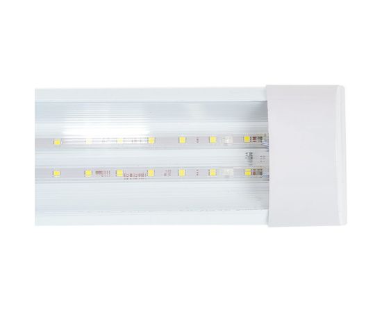 Светодиодный светильник ЭРА SPO-5-40-4K-P F 1200x75x25 36Вт 2880Лм 4000К прозр СТАЛЬ-БЕЛ Б0032479 – изображение 3