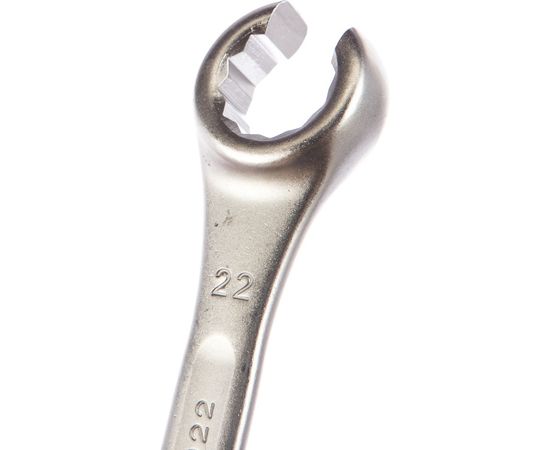 Гаечный разрезной ключ 19х22 FORCE 7511922 – изображение 2