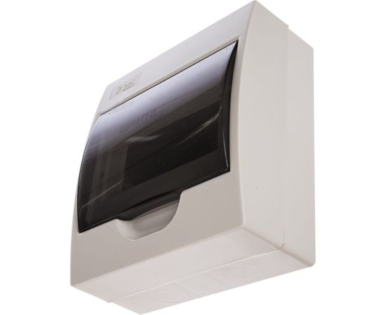 Навесной бокс ЭРА SIMPLE ЩРН-П-8 модулей, пластик IP41 Б0041523 – изображение 5