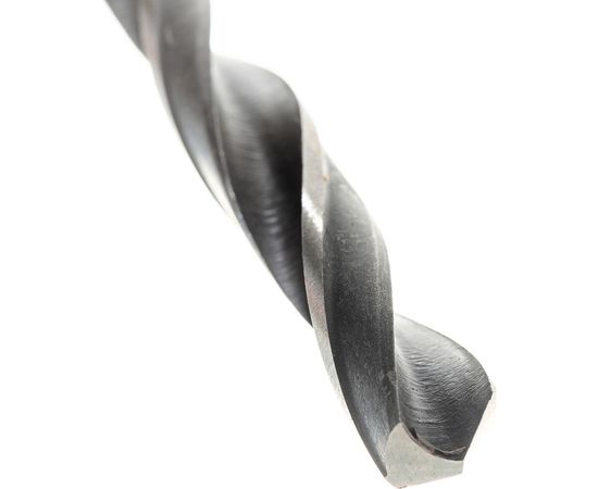 Сверло по металлу (6.7х63х101 мм; ц/х; Р6М5; В; 118) ТехноСталь t116067 – изображение 4