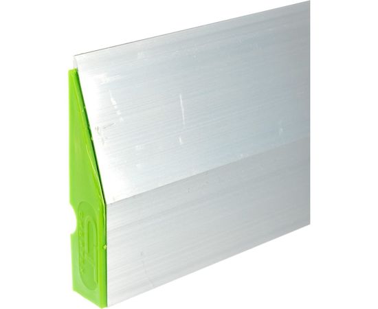 Алюминиевое правило Трапеция СИБРТЕХ 1 ребро жесткости, 1.5м 89608 – изображение 3