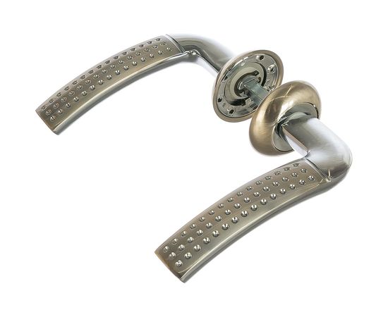 Дверная ручка Фабрика замков FZ 04 SN УТ-00000760 – изображение 2