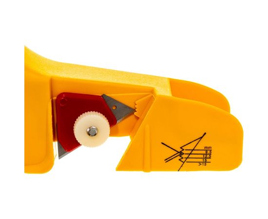 Кромочный рубанок для гипсокартона Энкор 51660 – изображение 5