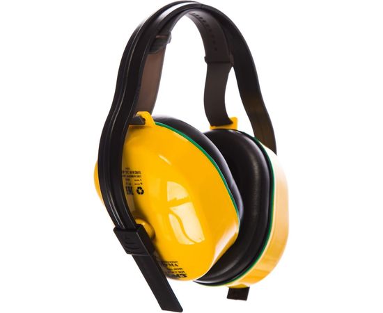 Противошумные наушники РОСОМЗ СОМЗ-3 ПУМА 60300 – изображение 2