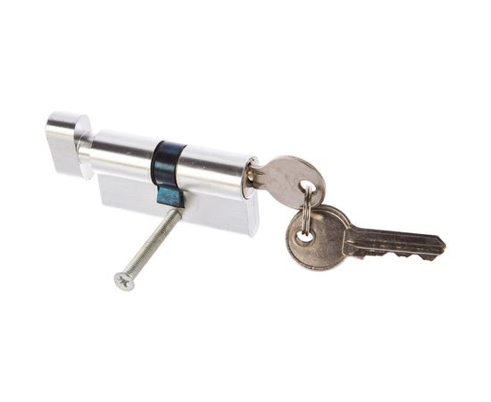 Цилиндровый механизм Фабрика замков E AL 60 T01 CP УТ-00000009 – изображение 4