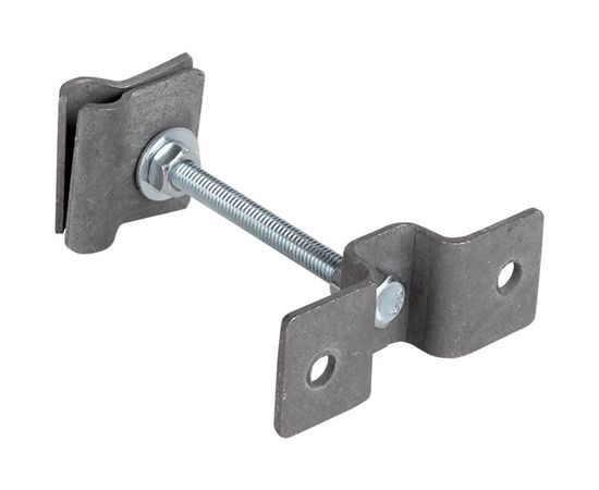 Держатель проводника EKF на горизонтальную и вертикальную поверхность, L=80мм, Ni PROxima lp-35080-ni – изображение 3