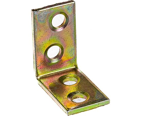 Уголок GAH ALBERTS оцинкованный 25х25х14х1,75мм 339180 – изображение 3