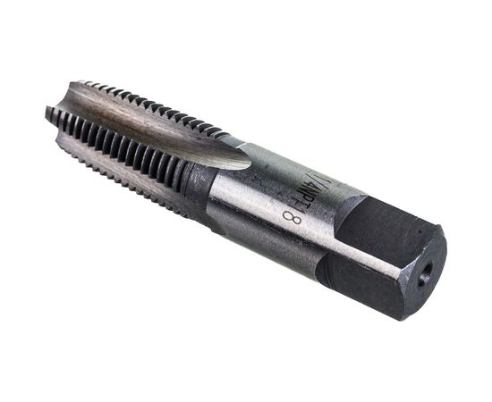 Метчик в пластиковом футляре ЭВРИКА 1/4 ER-11418M – изображение 3