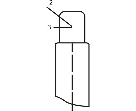 Электрододержатель TECH HND500 Сварог DH-15195600 – изображение 2
